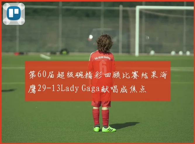 第60届超级碗精彩回顾比赛结果海鹰29-13Lady Gaga献唱成焦点